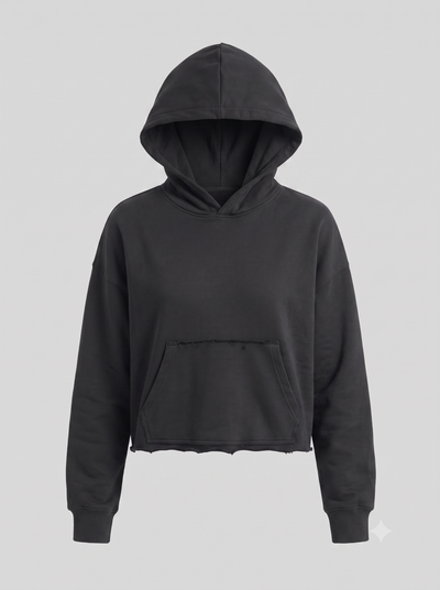 Onyx - Unisex Oversized Hoodie