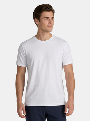 White shirt Men classic fit