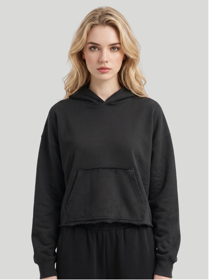 Onyx - Unisex Oversized Hoodie