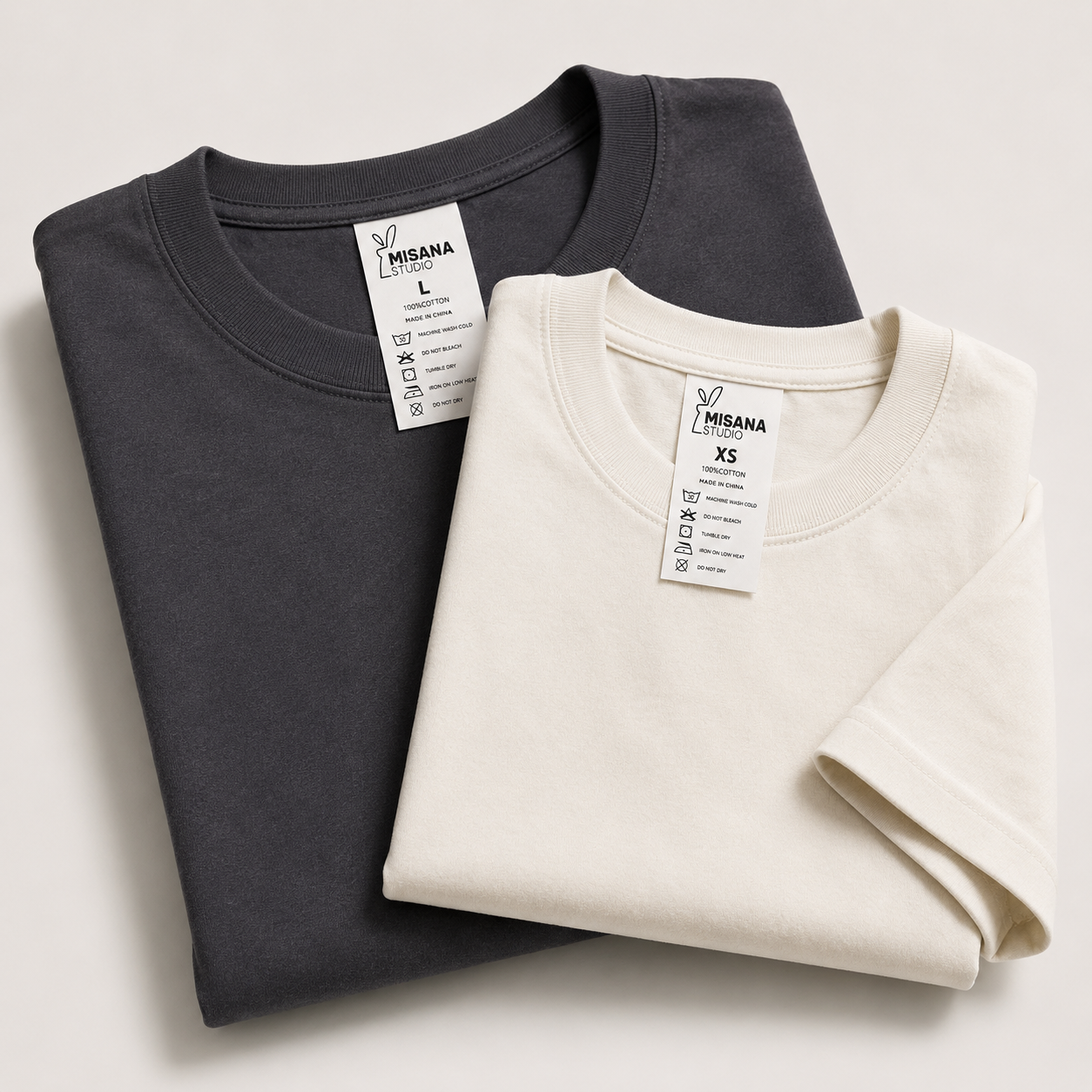 His & Hers Tee Duo