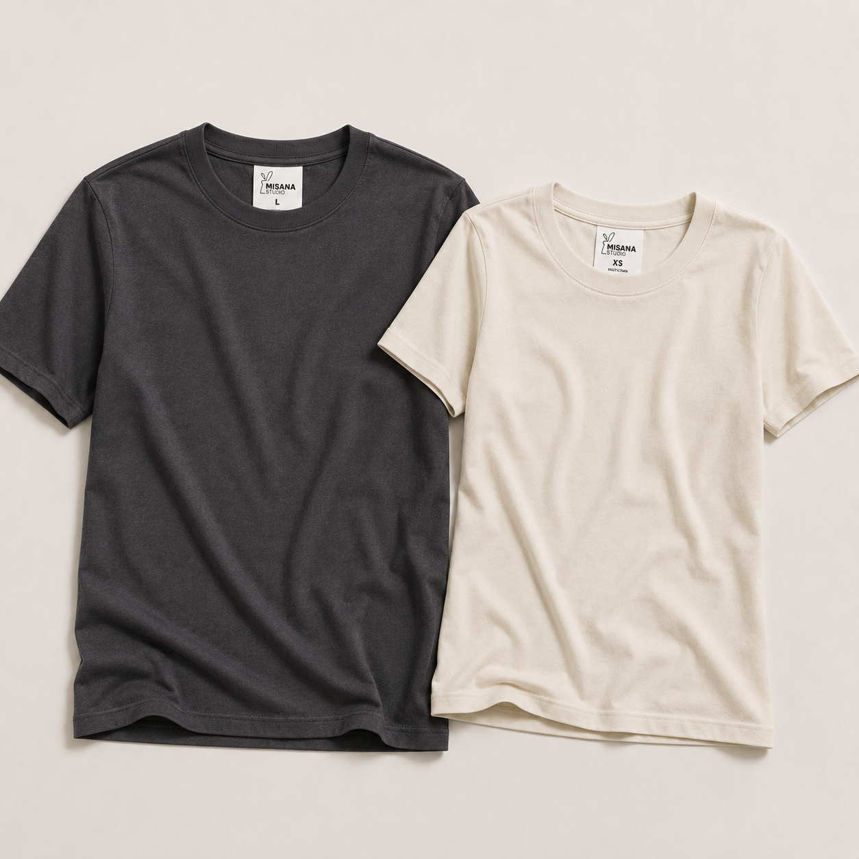 His & Hers Tee Duo
