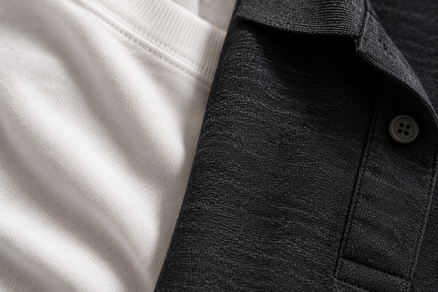 Complete Look - Tee + Polo